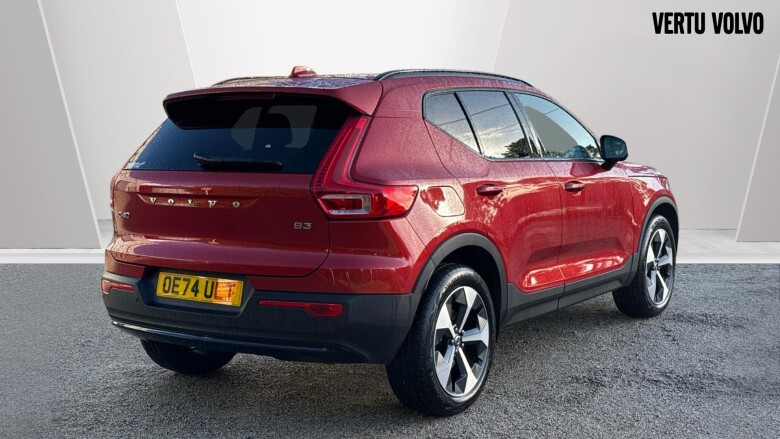 Volvo XC40 2.0 B3P Plus Dark 5dr Auto Petrol Estate